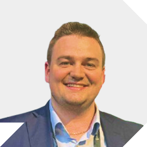 Casper Depli Thomsen co-founder af Dominant.dk