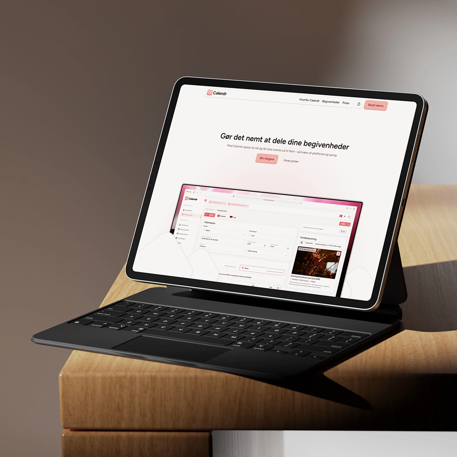 Calendr Case billede