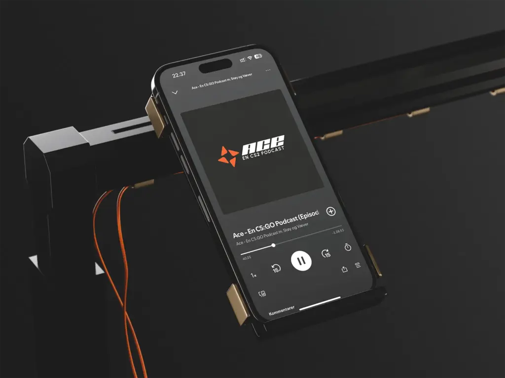 AceCSGO Spotify billede