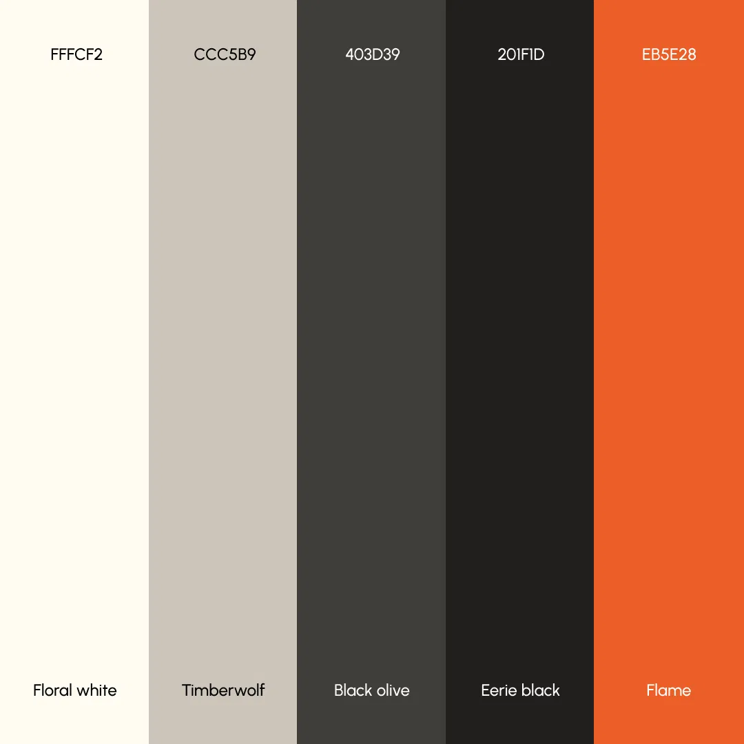 AceCSGO brand palette