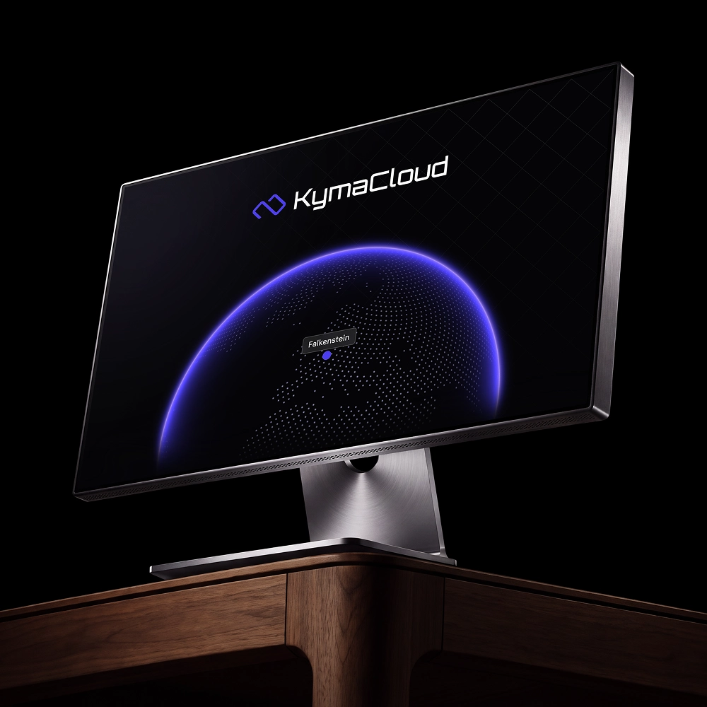 KymaCloud globe