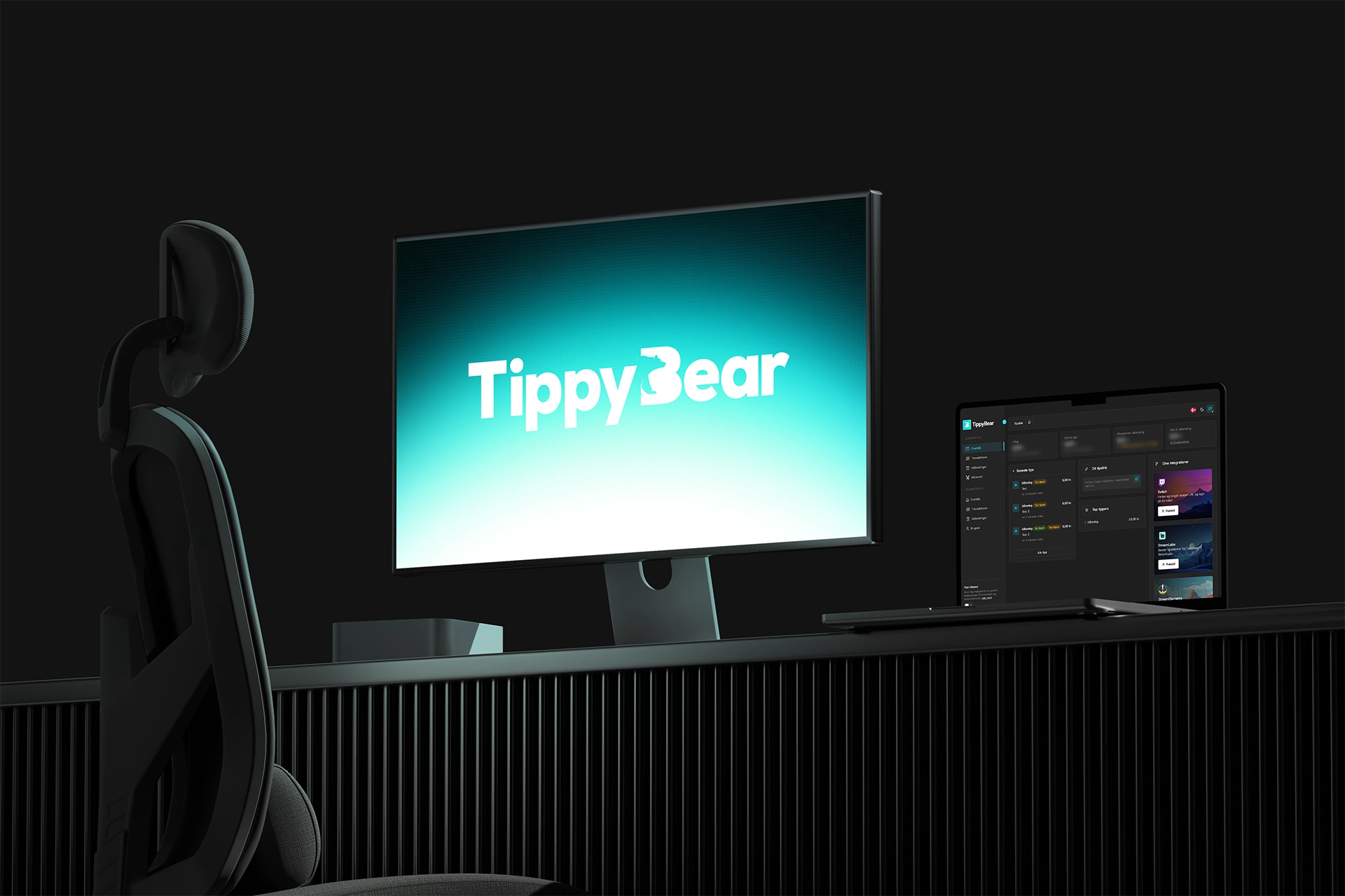 Tippybear Thumb
