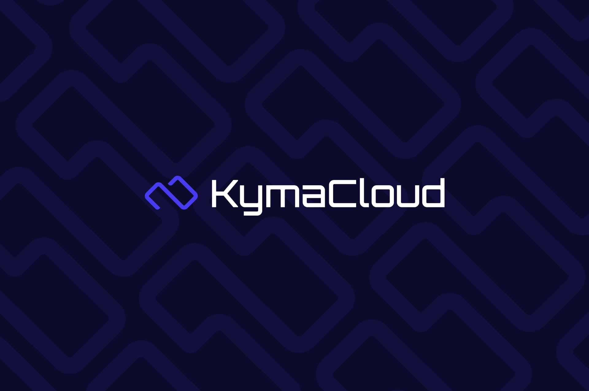 Kymacloud logo billede