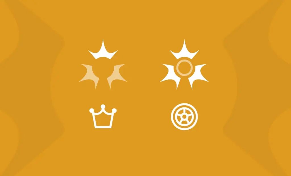 Opbygning af logo til QueenTech